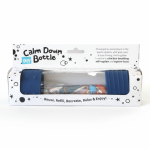 Jellystone: sensoryczna butelka DIY Galaxy Galaktyka