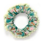 Djeco: Gumka scrunchie BILLY - Kolekcja PLUME