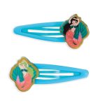 Djeco: Spinki do włosów TALLULAH 2 szt. - Kolekcja PLUME