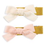 Djeco: Spinki do włosów ALICIA 2 szt. - Kolekcja PLUME