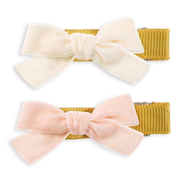 Djeco: Spinki do włosów ALICIA 2 szt. - Kolekcja PLUME