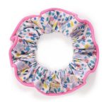 Djeco: Gumka scrunchie ANGELA - Kolekcja PLUME