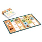 Djeco: Gra logiczna SoLogic - DETEKTYW 6+ - obrazek 2