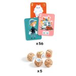 Djeco: Gra planszowa SOS MISSION 5+ - obrazek 3