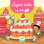 Djeco: Gra logiczna SUGAR CAKE 4+ - obrazek 5