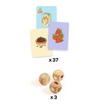 Djeco: Gra logiczna SUGAR CAKE 4+ - obrazek 4