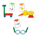 Djeco: Gra na wyobraźnię KALAMBURY KELBAZAR! 7+ - obrazek 3