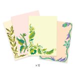 Djeco: Zestaw artystyczny grawerowanie pieczątek NATURA 7+ - obrazek 6