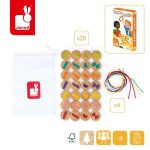 Janod: gra pamięciowa Pasta Mania 4+ - obrazek 4