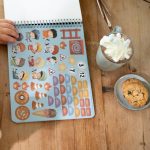 Little Dutch: kreatywny zeszyt z nożyczkami Jim & Friends - obrazek 3