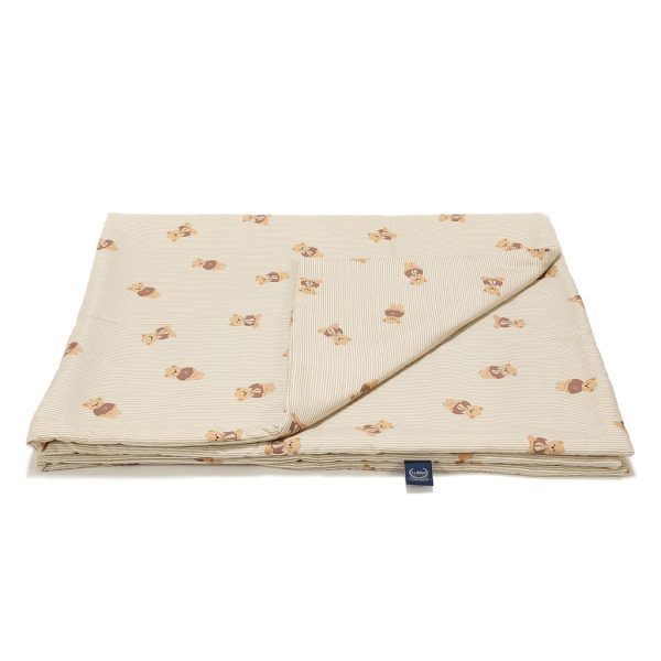 LA MILLOU: BABY BEAR kołdra Bamboo M