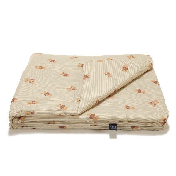 La Millou: BABY BEAR kołdra bawełniana L