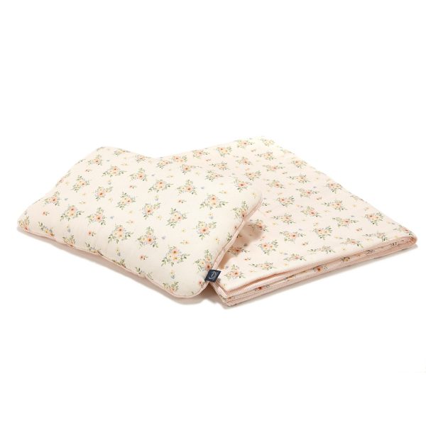 LA MILLOU: ENGLISH GARDEN komplet pościeli Bamboo L