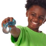 Schylling: gniotek sensoryczny KOSTKA LODU / Nice Cube Needoh - obrazek 3