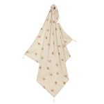 La Millou: BABY BEAR otulacz bambusowy M