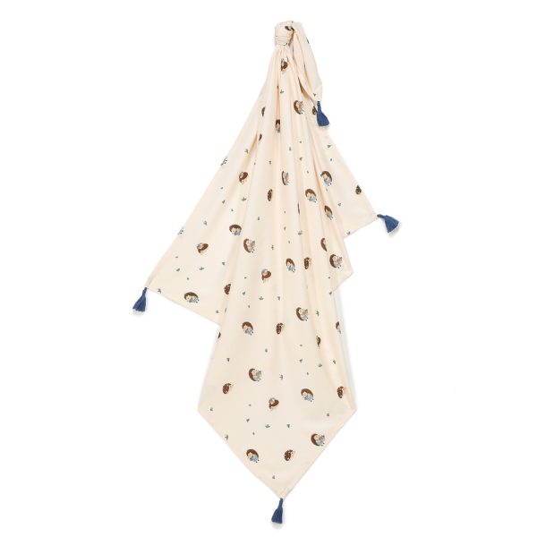 La Millou: BERRY HENRY otulacz bambusowy M