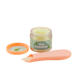 Tiny Harlow: magiczny słoiczek z łyżeczką do karmienia lalek Tiny Tummies Jabłko