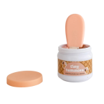 Tiny Harlow: magiczny słoiczek z łyżeczką do karmienia lalek Tiny Tummies Lody Włoskie