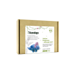 AGNA WOOL ART: Ufilcuj go sam! Zestaw do filcowania Triceratops - obrazek 3