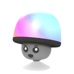 MOB: głośnik Mega Mush Czarny