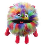 Puppet Company: pacynka baby MONSTER tęczowy 35cm