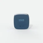 MOB: budzik z lampką Billy Niebieski - obrazek 2