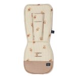 LA MILLOU: BABY BEAR wkładka do wózka Multi