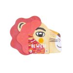 Londji®: Maska Be Wild do wyklejenia - LEW - obrazek 4