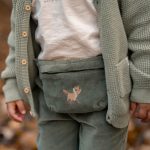 Little Dutch: saszetka nerka Balsam Green - obrazek 2