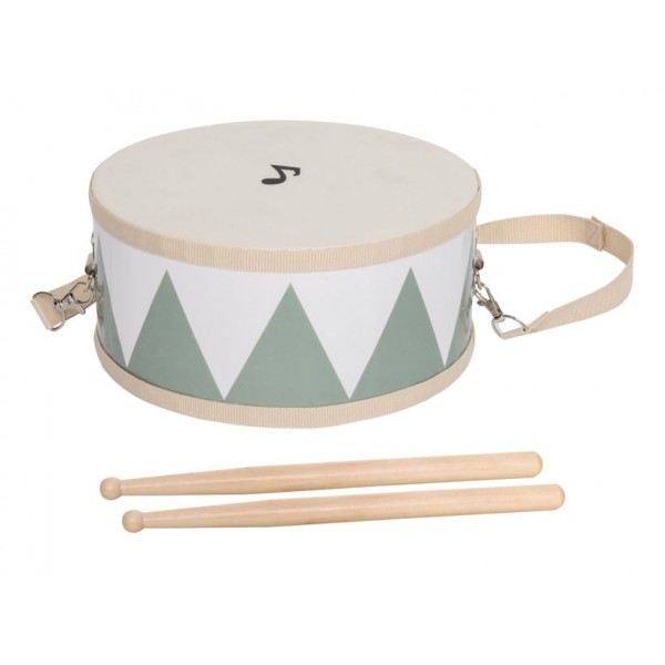 Jabadabado: Bębenek szałwiowy