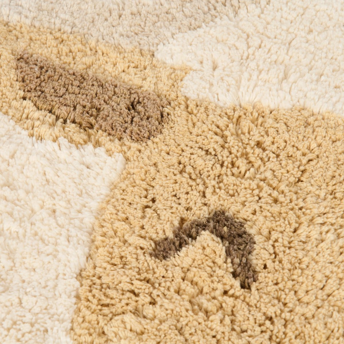 Little Dutch: dywan Owieczka 118 x 80cm - obrazek 2