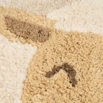 Little Dutch: dywan Owieczka 118 x 80cm - obrazek 2