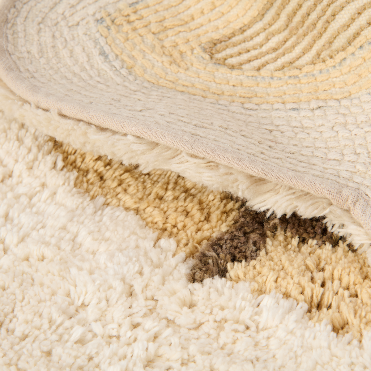 Little Dutch: dywan Owieczka 118 x 80cm - obrazek 3