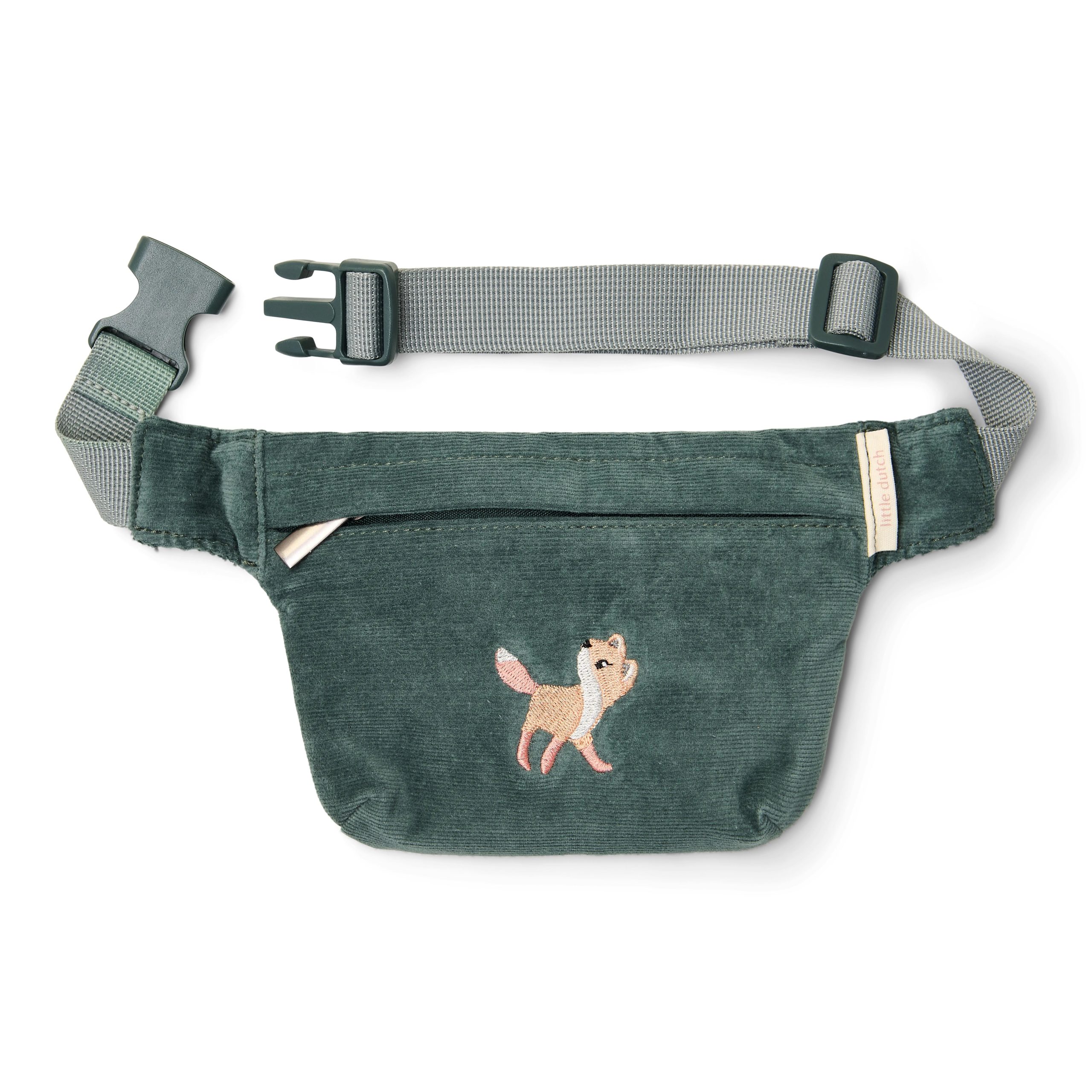 fanny-pack-balsam-green-cl25099022-product-3 Little Dutch: saszetka nerka Balsam Green - obrazek 1