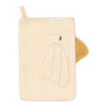 Little Dutch: zestaw prezentowy myjka i ręcznik Little Goose - obrazek 3