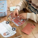 Little Dutch: Kreatywne pudełko XL Jim & Friends - obrazek 6