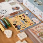 Little Dutch: Kreatywne pudełko XL Jim & Friends - obrazek 3