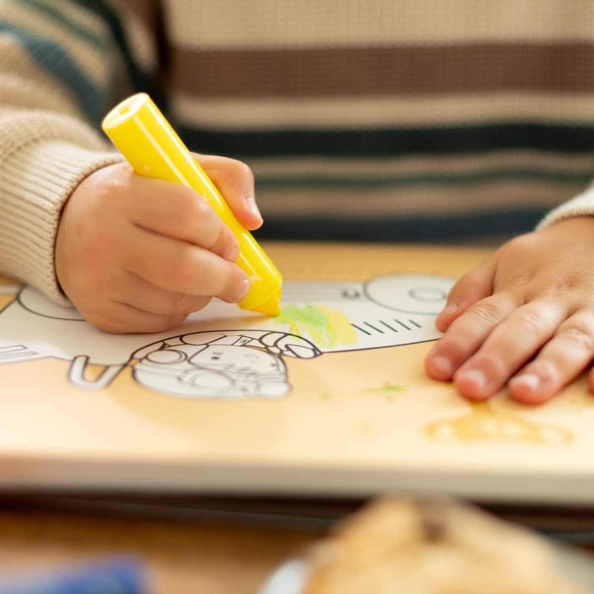 Little Dutch: grube markery Jim & Friends - obrazek 2