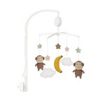 Jabadabado: Karuzela pozytywka z uchwytem małpka