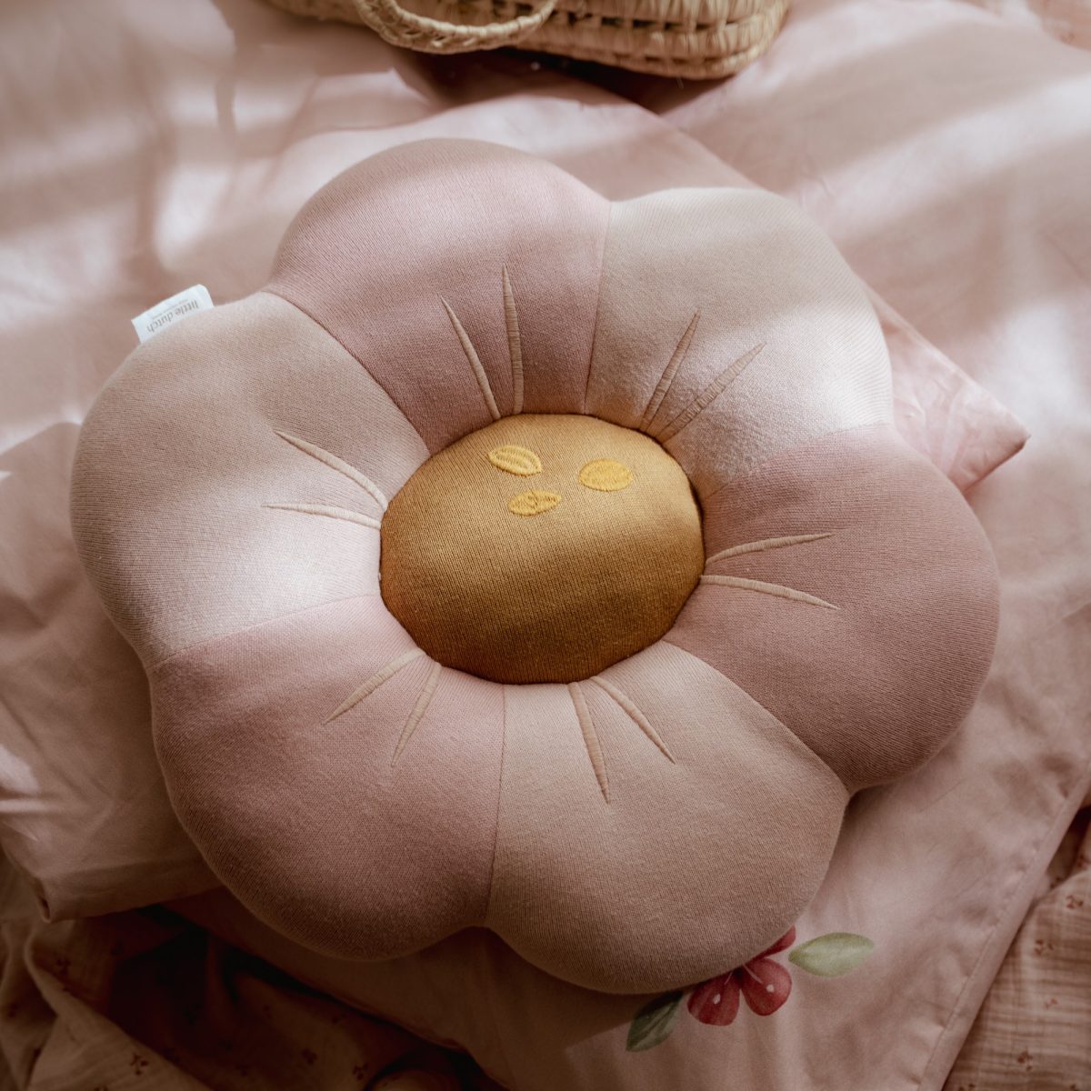 Little Dutch: poduszka ozdobna Kwiatek Fairy Garden - obrazek 2