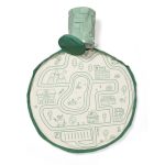 Play&Go SOO Kosz na Zabawki i Mata do Zabawy 2w1 Roadmap