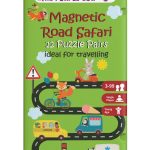 The Purple Cow: gra magnetyczna - Drogowe Safari