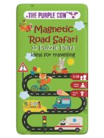 The Purple Cow: gra magnetyczna - Drogowe Safari