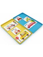 The Purple Cow: gra magnetyczna - Drogowe Safari - obrazek 2