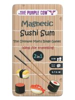 The Purple Cow: gra magnetyczna - Sushi