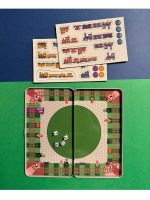 The Purple Cow: gra magnetyczna - Wyścig pociągów - obrazek 2