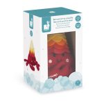 Janod: zabawka do kąpieli krab z muszelkami 10m+ - obrazek 4