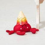 Janod: zabawka do kąpieli krab z muszelkami 10m+ - obrazek 2