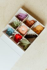 Jellystone, zabawka sensoryczna Mindful Mandala VIVID - obrazek 8