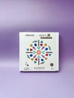 Jellystone, zabawka sensoryczna Mindful Mandala VIVID - obrazek 4